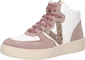 Victoria Glitter sneakers Wit Dames