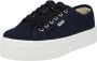 Victoria Trainers barcelona toile Blauw Dames - Thumbnail 1