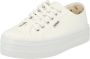 Victoria sneakers laag barcelona lona Poederroze - Thumbnail 1