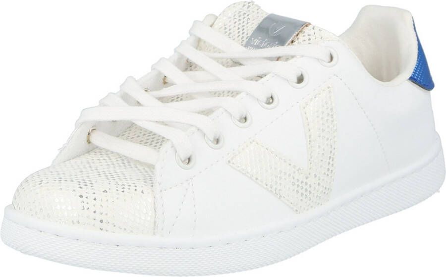 Victoria sneakers laag Blauw