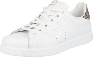 Victoria Sneakers vrouw Deportivo Piel Wit Dames