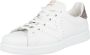 Victoria Sneakers vrouw Deportivo Piel White Dames - Thumbnail 1