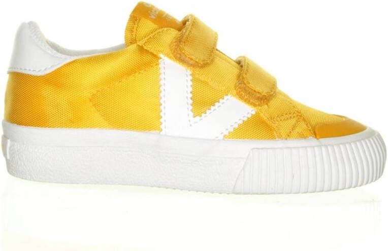 Victoria Lage Sneakers TRIBU VELCRO