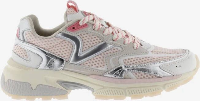 Victoria Sneakers Roze Mytos Metal