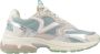 Victoria Lage Sneakers 8809101 Mythos Metal damessneakers - Thumbnail 1