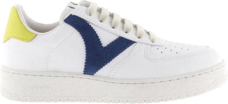 Victoria Lage Sneakers 1258201AZUL