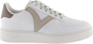 Victoria Lage Sneakers MADRID EFECTO PIEL COL