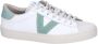 Victoria Berlin Piel & Serraje Sneakers White - Thumbnail 2