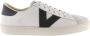 Victoria Sneakers Baskets femme berlín contraste - Thumbnail 1