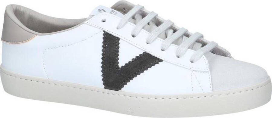 Victoria Sneakers Baskets femme berlín contraste