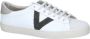 Victoria Sneakers Baskets femme berlín contraste - Thumbnail 5