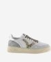 Victoria Lage Sneakers 1257133 Seoul Glitter Dames Sneakers - Thumbnail 3