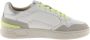 Victoria Sneakers Zacht Neon Dames Unisex Streetwear Vrouwen - Thumbnail 1