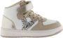 Victoria Tiempo Botin Bicolor And Cordon Elastico - Thumbnail 1