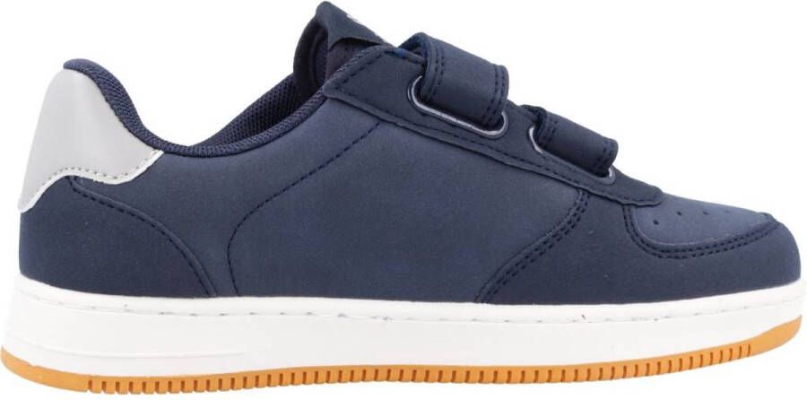 Victoria Sneakers Baskets bébé fille Tiempo Efecto Piel