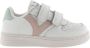 Victoria 1124104 sneakers wit Meisjes Imitatieleer Meerkleurig 30 - Thumbnail 2