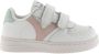 Victoria 1124104 sneakers wit Meisjes Imitatieleer Meerkleurig 32 - Thumbnail 2