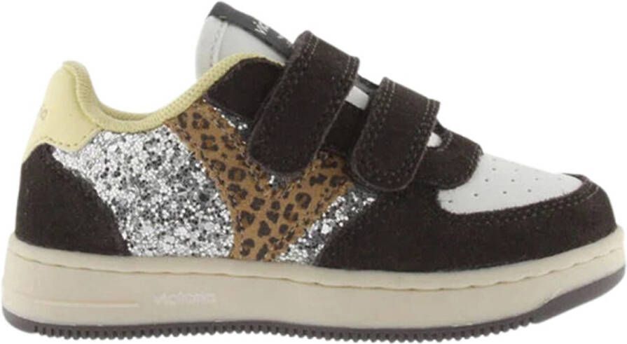 Victoria Tiempo Tiras Glitter Serraje