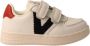 Victoria 1124104 sneakers wit blauw Imitatieleer Meerkleurig 25 - Thumbnail 8