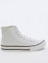 Victoria Sneakers Baskets montantes tribu toile - Thumbnail 1