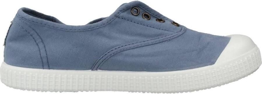 Victoria Sneakers Baskets fille 1915 anglaise toile lavée