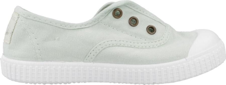 Victoria Sneakers Baskets en toile avec élastique enfant 1915 Inglesa