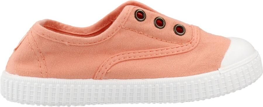 Victoria Sneakers Baskets en toile avec élastique bébé 1915 Inglesa