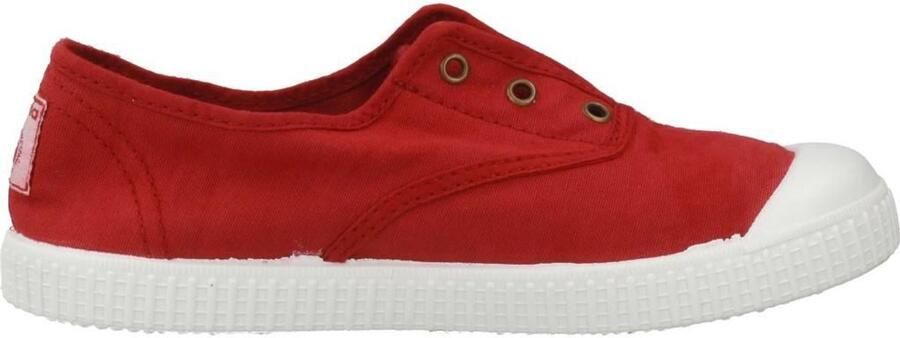 Victoria Sneakers Baby 06627 Rojo