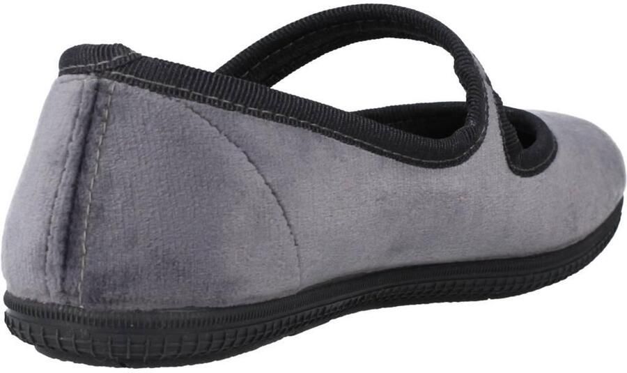 Victoria Sandalen BALLERINA ODA MERCEDES TERCIOPELO