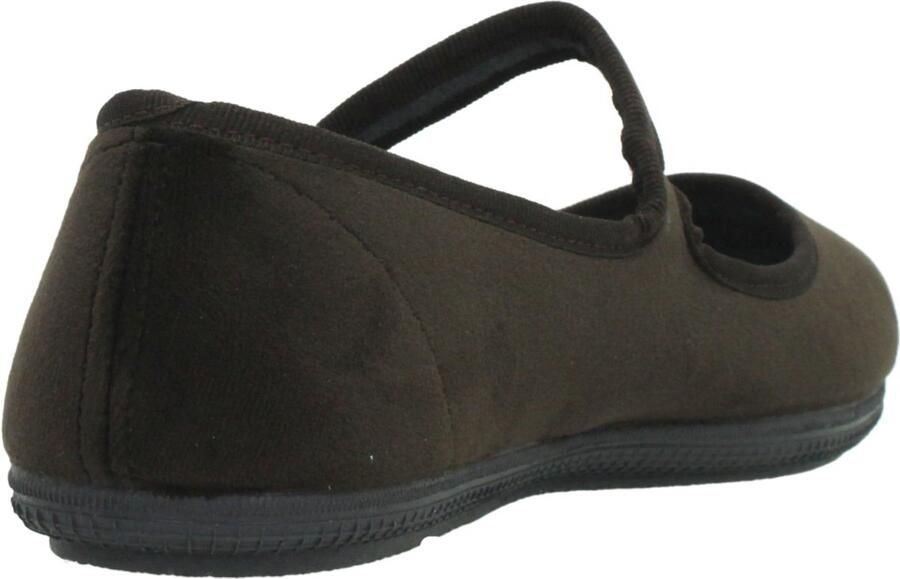 Victoria 104913V ODA MERCEDES TERCIOPELO Bruin