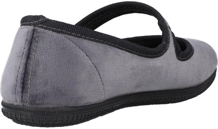 Victoria Ballerina's Ballerina Oda Mercedes Fluweel 104913