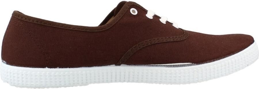 Victoria Women's sneakers 1915 anglaise Bruin Heren