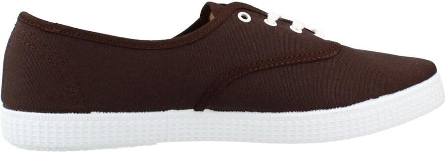 Victoria Women's sneakers 1915 anglaise Bruin Heren