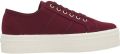 Victoria Lage Sneakers 109200v - Rood