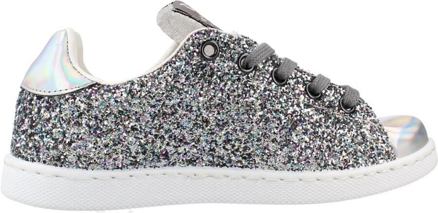 Victoria Lage Sneakers DEPORTIVO BASKET GLITTER KID