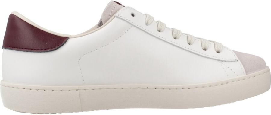 Victoria Leren sportschoenen berlin constraste (grandes tailles) Yellow Unisex - Foto 2