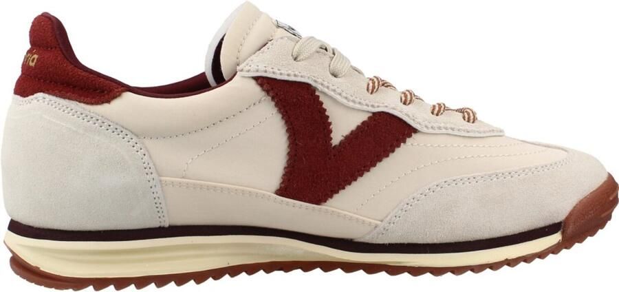 Victoria Baskets Basse en cuir