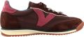 Victoria Lage Sneakers Saturno Nylon Metal - Bruin