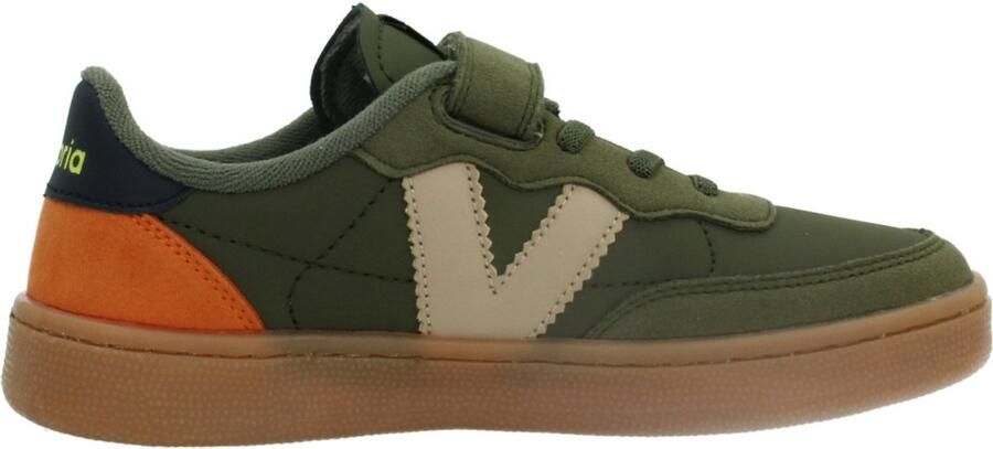 Victoria Baskets Basse à lacets Juniors