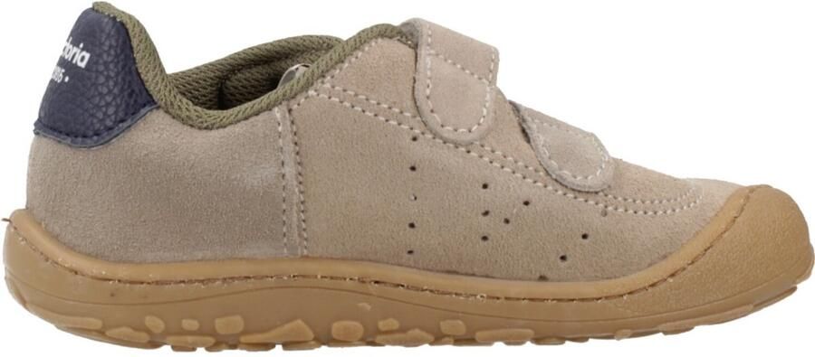 Victoria Lage Sneakers 1370118v Bosco Serraje Contraste