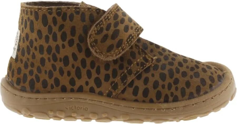 Victoria Baby dierenprint sneakers Bosco Botin Serraje