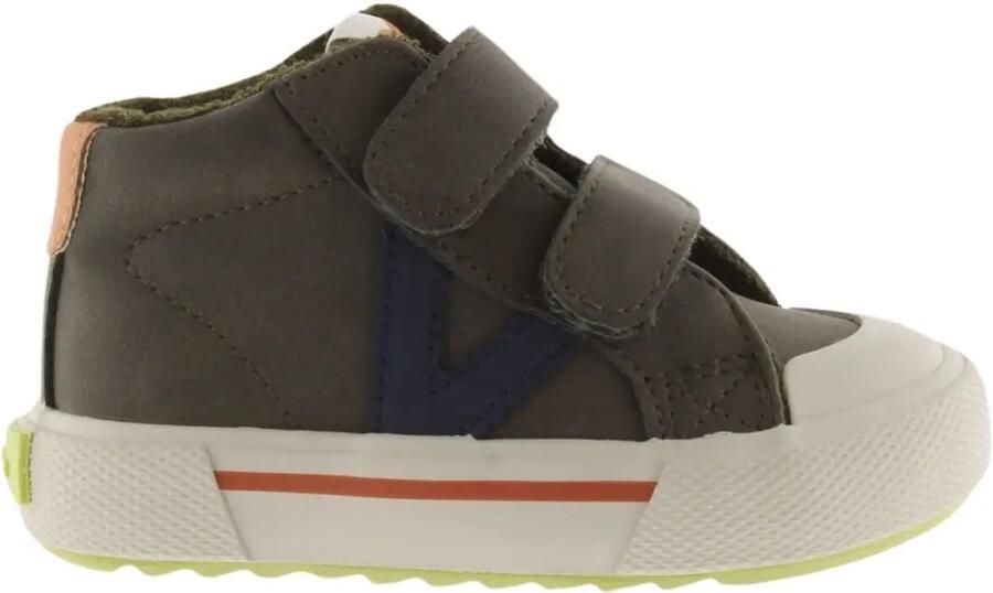 Victoria Baby laarsjes Tribu Efecto Piel & Tiras