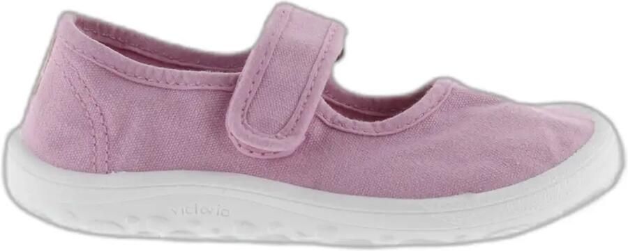Victoria Babytrainers Bosco Barefoot Mercedes Lona