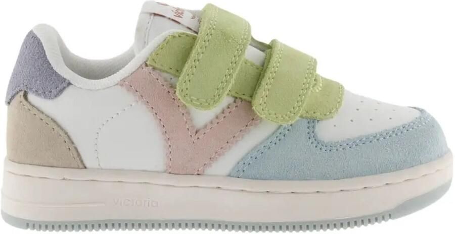 Victoria Lage Sneakers SPORT 1124116 D TIEMPO