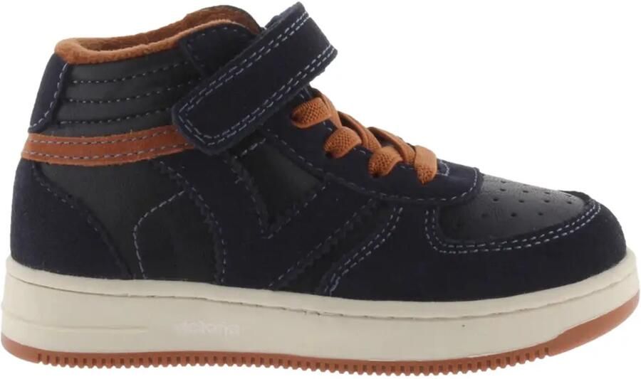 Victoria Babytrainers Tiempo Tira & Elastico Efecto