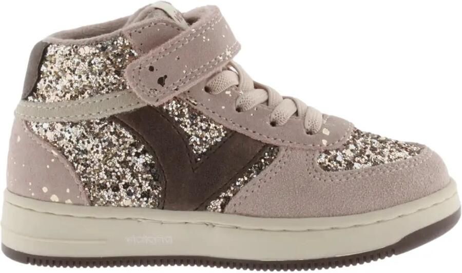 Victoria Babytrainers Tiempo Tira & Elastico