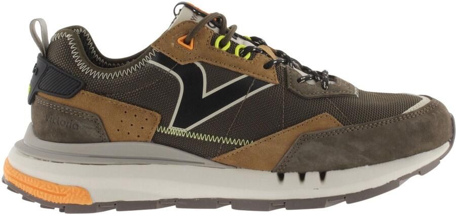 Victoria Ballistische nylon sneakers Wing Evo