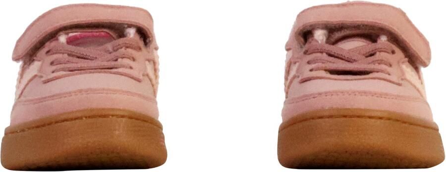 Victoria Lage Sneakers OSLO VELCRO EFECTO PIEL CONTRASTE 1256106