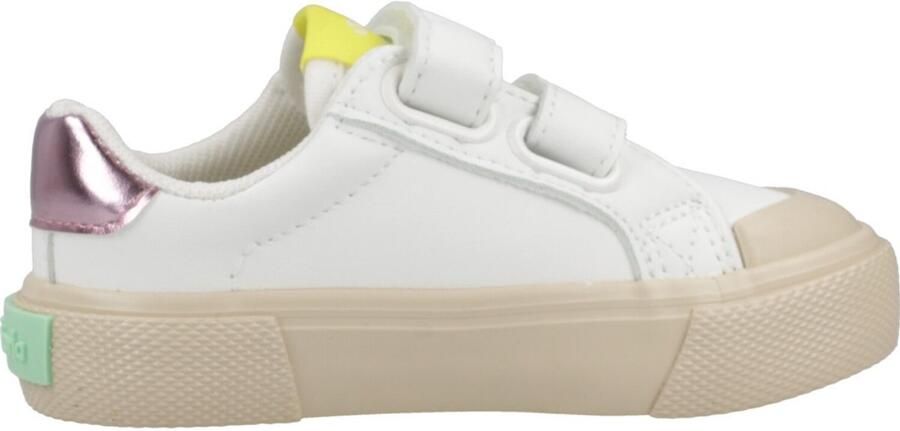 Victoria Sneakers Baskets bébé fille Tribu Tiras