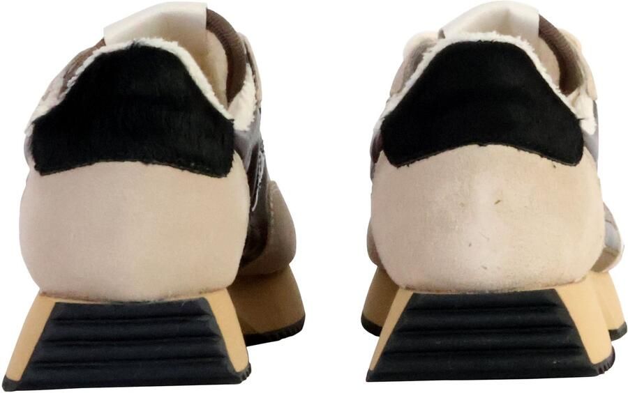 Victoria Lage leren sportschoenen - Foto 2